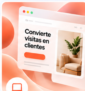 Landing pages